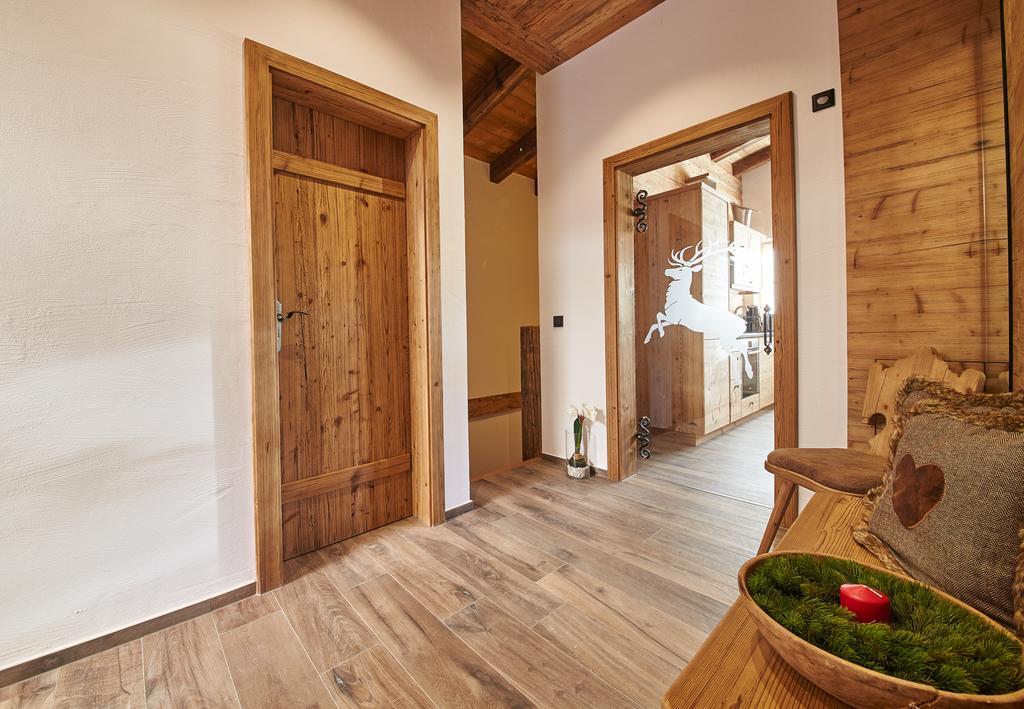 Panorama Chalets Заалбах-Хинтерглем Стая снимка