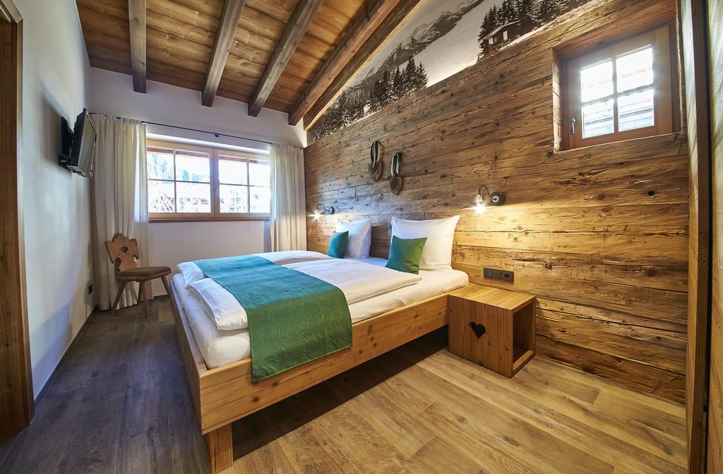 Panorama Chalets Заалбах-Хинтерглем Стая снимка